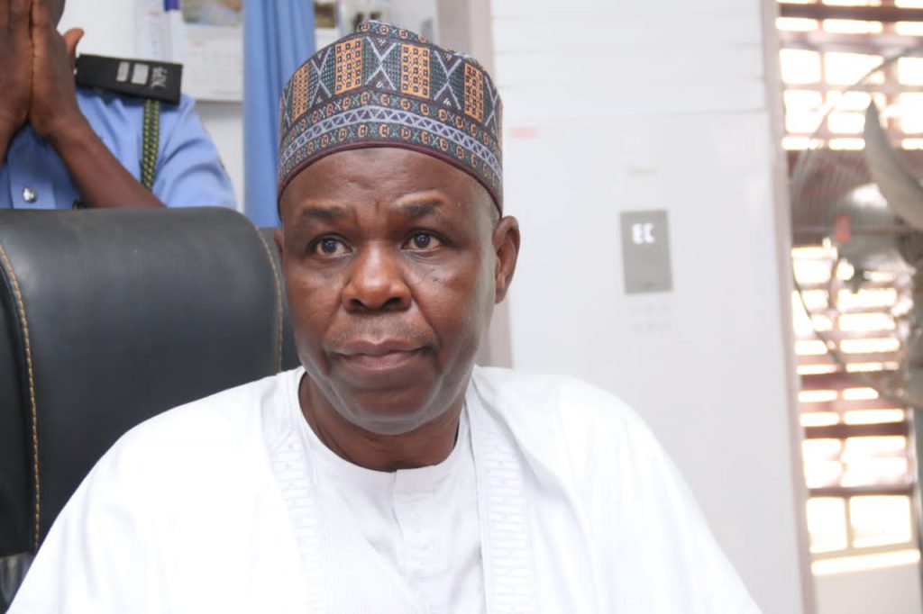 ALH. RABI’U SULEIMAN BICHI